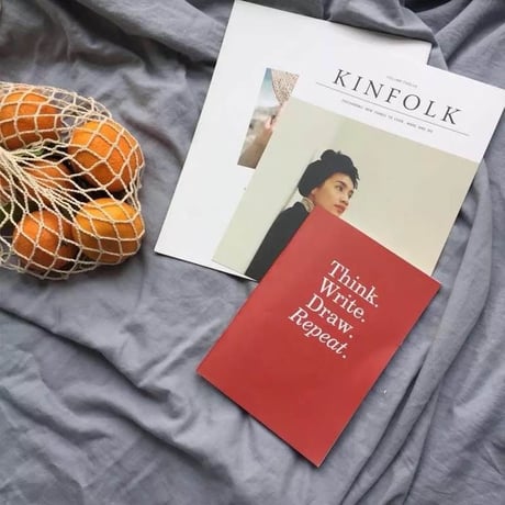 KINFOLK ポスター
