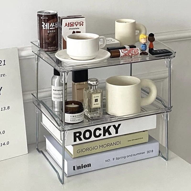 アクリルクリアミニテーブル | Holiday Room