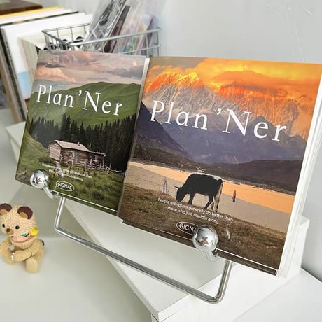 Plan'Nerインテリアノート