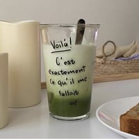 Voilá!グラス
