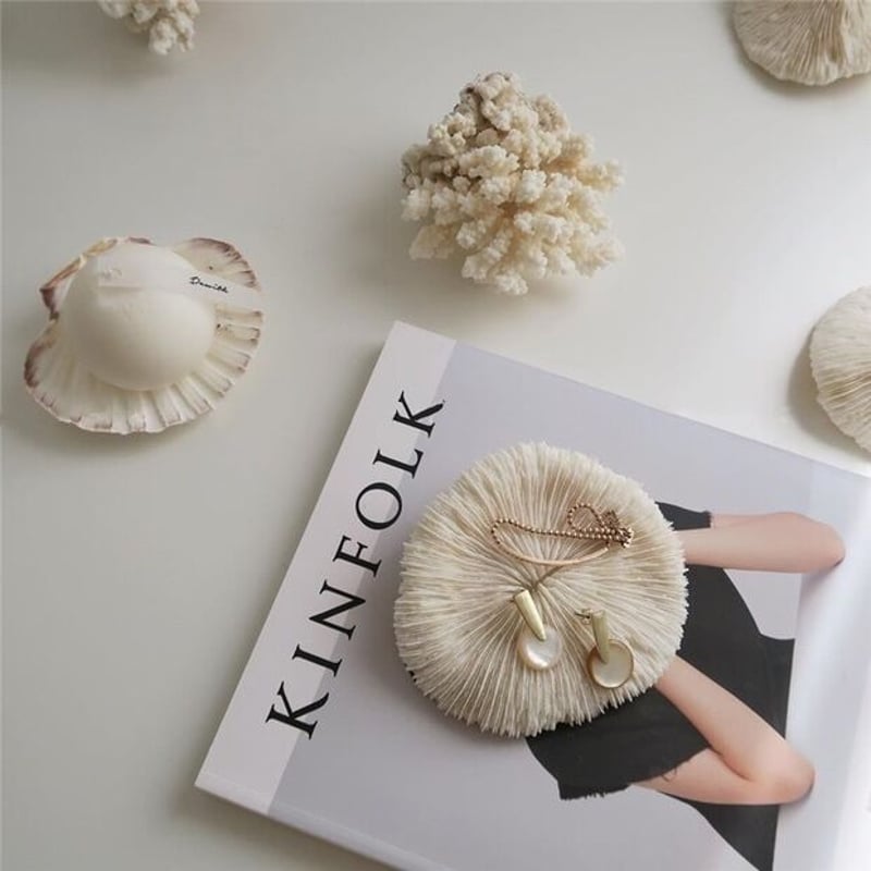 A & B  サンゴ装飾品 オブジェ 置物(I-2507OB3) サンゴオブジェ | Holiday Room