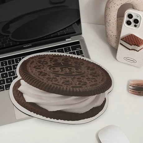 アフタヌーンティーマウスパッド