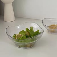 ニュアンスガラスボウル