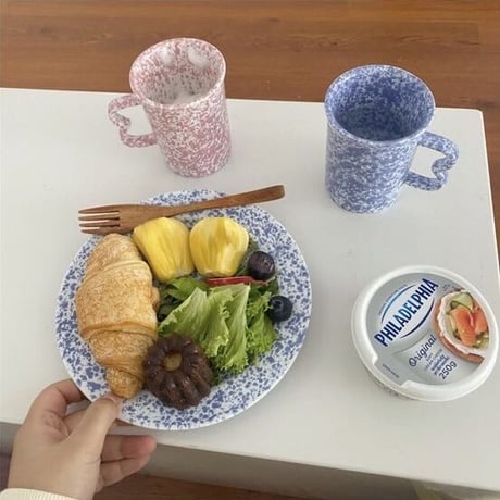 ハートリングマグカップ