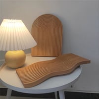 ウッドトレイ