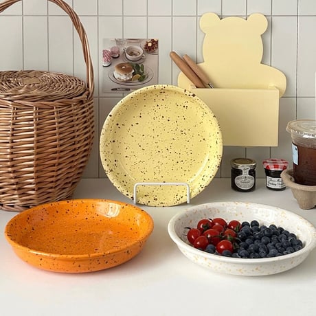 スプラッシュインクボウル・プレート