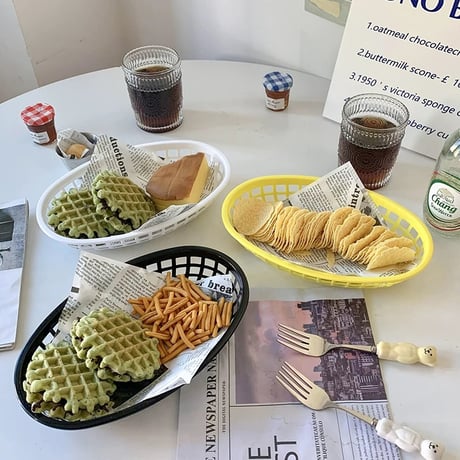 韓国チキンバスケット