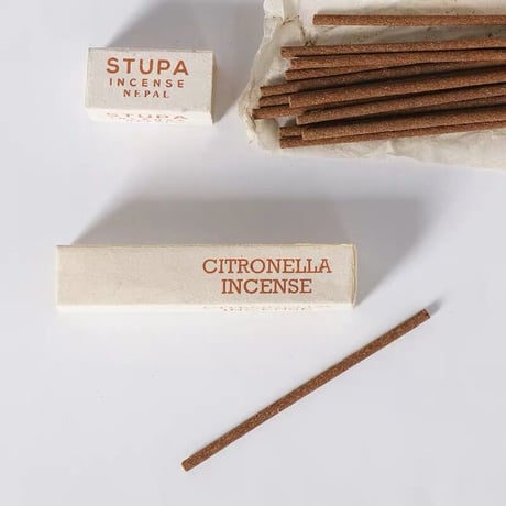 STUPA Incense sticks Nepal