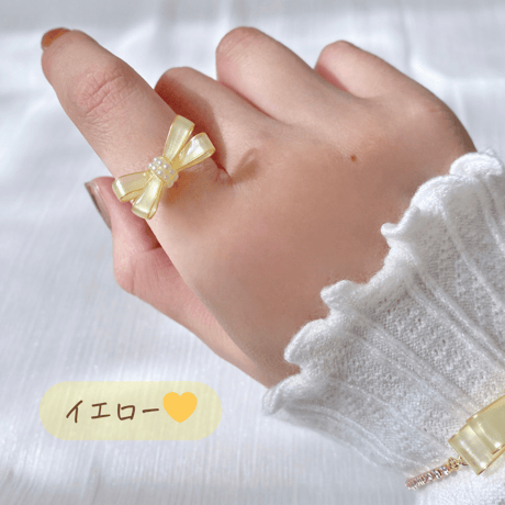 𝗖𝗢𝗖𝗢𝗥𝗨 ring🎀