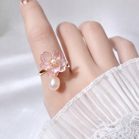 【再入荷】𝘀𝗮𝗸𝘂𝗿𝗮 𝗿𝗶𝗻𝗴🌸 𝟮𝟬𝟮𝟲