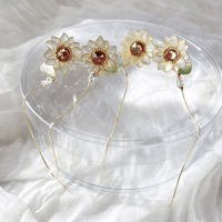 𝖥𝗅𝖾𝗎𝗋 𝖼𝗅𝖺𝗂𝗋𝖾🌻 ピアス / イヤリング