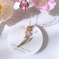 𝗟𝗮 𝗧𝗨𝗟𝗜𝗣 🌷..necklace
