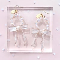 【再入荷】𝒍𝒆 𝒓𝒖𝒃𝒂𝒏‎   ピアス/イヤリング