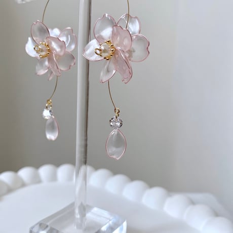 𝐻𝑖𝑟𝑎𝑟𝑖 𓂃🌸 pierce / earring