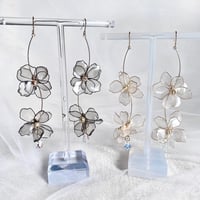 𝐟𝐞𝐥𝐢𝐜𝐢𝐭𝐞(フェリシテ) ピアス/イヤリング