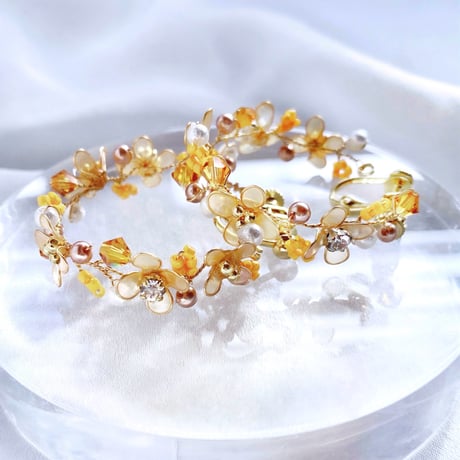 𝗞𝗶𝗻𝗺𝗼𝗸𝘂𝘀𝗲𝗶 ピアス/イヤリング