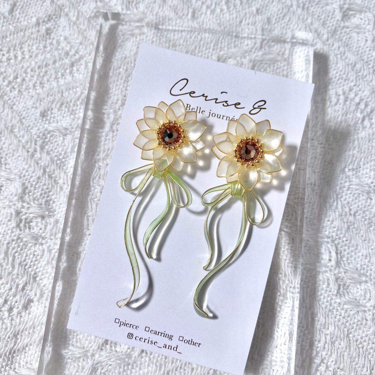 アクセサリー HIMAWARI Honey Bride – Himawari / ヒマワリ 結婚指輪 | ハニーブライド