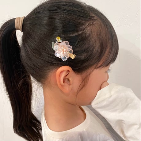 【再入荷】𝐬𝐚𝐤𝐮𝐫𝐚 𝗺𝗶𝗻𝗶 𝗵𝗮𝗶𝗿 𝗰𝗹𝗶𝗽 𝟮𝟬𝟮𝟲 🌸ヘアクリップ