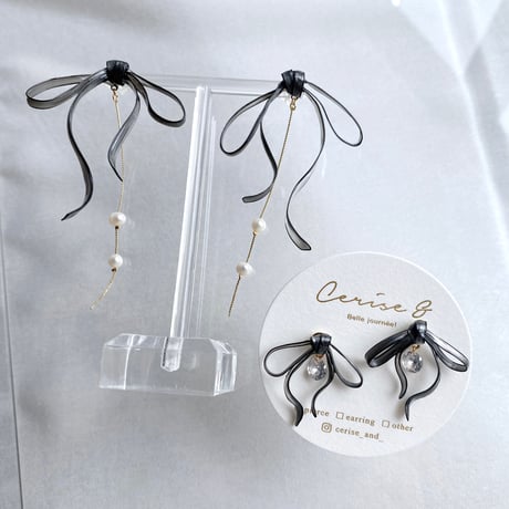 𝐑𝐮𝐛𝐚𝐧＿＿♥ ピアス/イヤリング