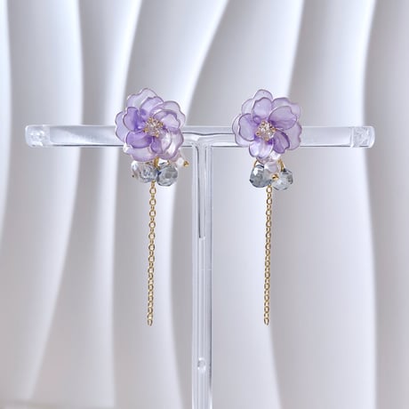 𝐌𝐢𝐦𝐢  pierce / earring