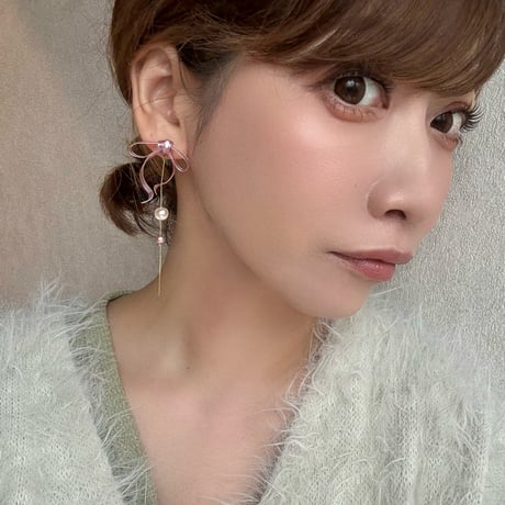 𝗆𝗂𝗇𝗂 𝐑𝐮𝐛𝐚𝐧＿♥ for 𝐧𝐚𝐧𝐚 𝐦𝐚𝐫𝐢𝐞𝐞🎀 pierce / earring