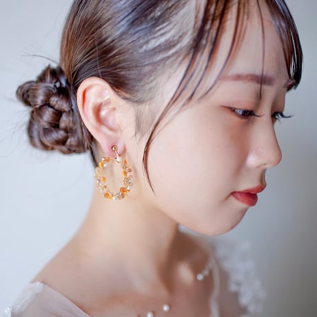 𝗞𝗶𝗻𝗺𝗼𝗸𝘂𝘀𝗲𝗶 ピアス/イヤリング