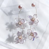 𝐋𝐚 𝐏𝐮 .𓈒𓆸　 ピアス/イヤリング