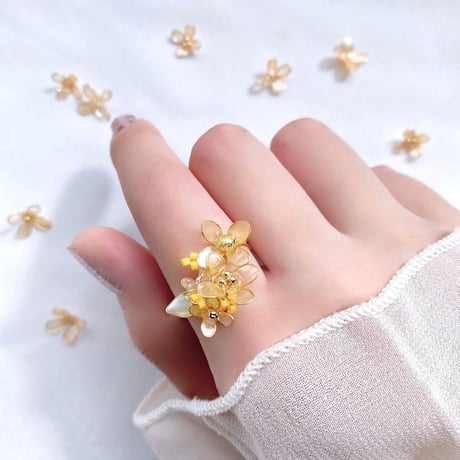𝗞𝗶𝗻𝗺𝗼𝗸𝘂𝘀𝗲𝗶 / ring💍