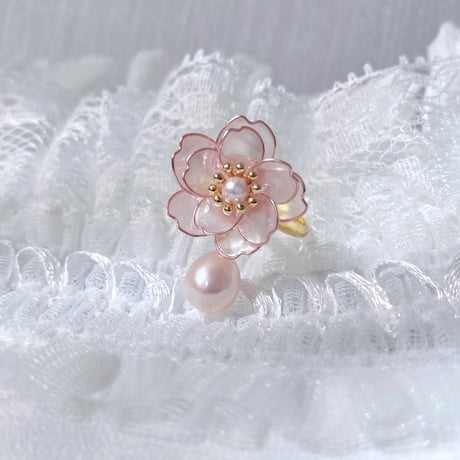 【再入荷】𝘀𝗮𝗸𝘂𝗿𝗮 𝗿𝗶𝗻𝗴🌸 𝟮𝟬𝟮𝟲
