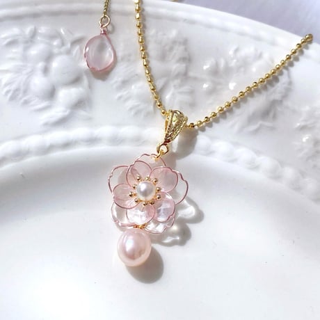 【再入荷】𝗌𝖺𝗄𝗎𝗋𝖺 𝗇𝖾𝖼𝗄𝗅𝖺𝖼𝖾 𝟮𝟬𝟮𝟲 🌸
