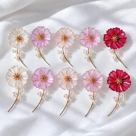 𝗖𝗼𝘀𝗺𝗲𝗮🌼 pierce /earring