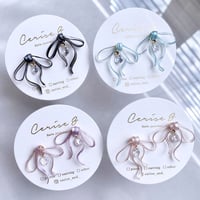 𝐩𝐞𝐭𝐢𝐭 𝐫𝐮𝐛𝐚𝐧 ౨ৎ ピアス/イヤリング