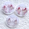 𝐩𝐞𝐭𝐢𝐭 𝐫𝐮𝐛𝐚𝐧 ౨ৎ for 𝐧𝐚𝐧𝐚 𝐦𝐚𝐫𝐢𝐞𝐞🎀ピアス/イヤリング