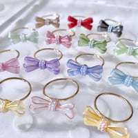 𝗖𝗢𝗖𝗢𝗥𝗨 ring🎀