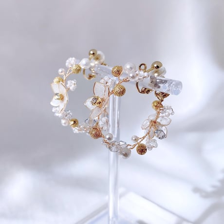 𝐋𝐚 𝐟𝐞𝐭𝐞 ❊｡* ピアス/イヤリング