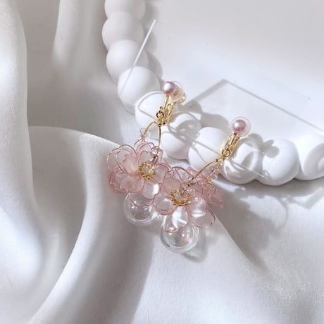 𝘂𝗿𝗮𝗿𝗮 🌸𝟮𝟬𝟮𝟱　 pierce / earring
