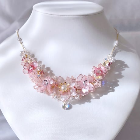 桜アクセサリー