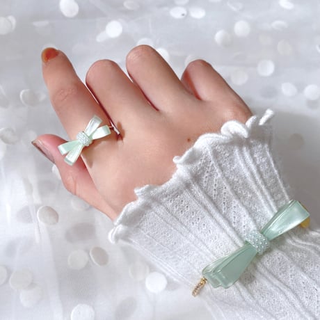 𝗖𝗢𝗖𝗢𝗥𝗨 ring🎀