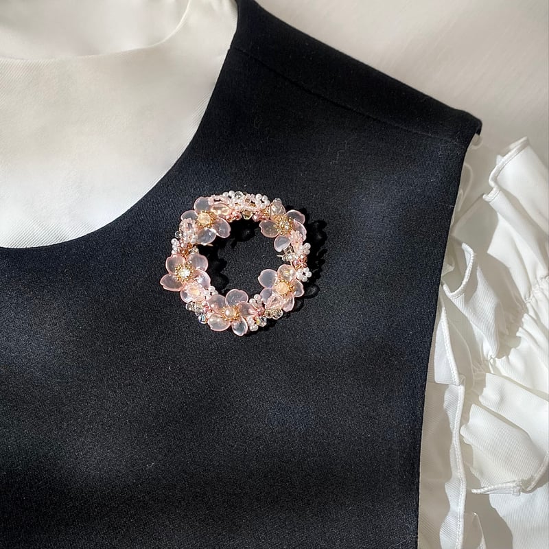 𝗦𝗔𝗞𝗨𝗥𝗔 ブローチ🌸 𝟮𝟬𝟮𝟲 ꒱ | Cerise &