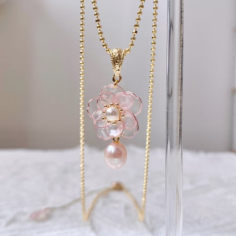 【再入荷】𝗌𝖺𝗄𝗎𝗋𝖺 𝗇𝖾𝖼𝗄𝗅𝖺𝖼𝖾 𝟮𝟬𝟮𝟲 🌸
