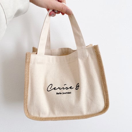 Cerise＆オリジナルバッグ②👜