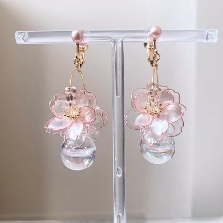 𝘂𝗿𝗮𝗿𝗮 🌸𝟮𝟬𝟮𝟱　 pierce / earring