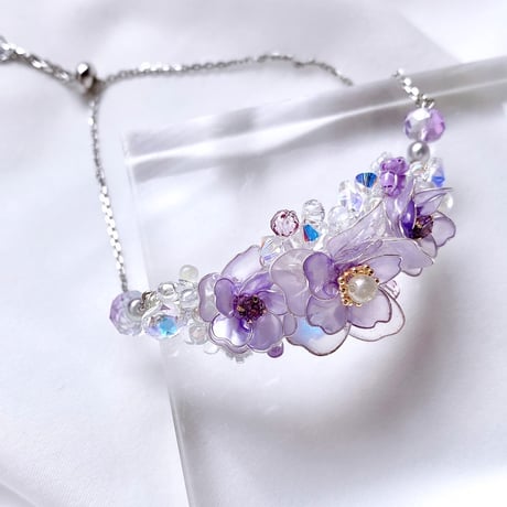 𝑳𝒂 𝒑𝒖𝒓 𝒇𝒍𝒆𝒖𝒓 ..bracelet..