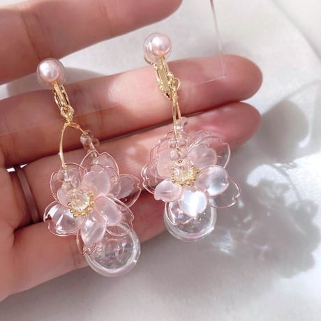 𝘂𝗿𝗮𝗿𝗮 🌸𝟮𝟬𝟮𝟱　 pierce / earring