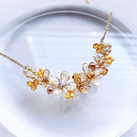 𝗞𝗶𝗻𝗺𝗼𝗸𝘂𝘀𝗲𝗶 / necklace ❊｡*