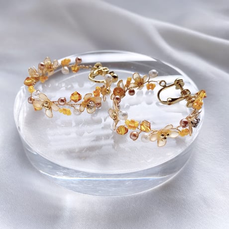 𝗞𝗶𝗻𝗺𝗼𝗸𝘂𝘀𝗲𝗶 ピアス/イヤリング