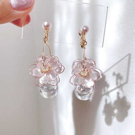 𝘂𝗿𝗮𝗿𝗮 🌸𝟮𝟬𝟮𝟱　 pierce / earring