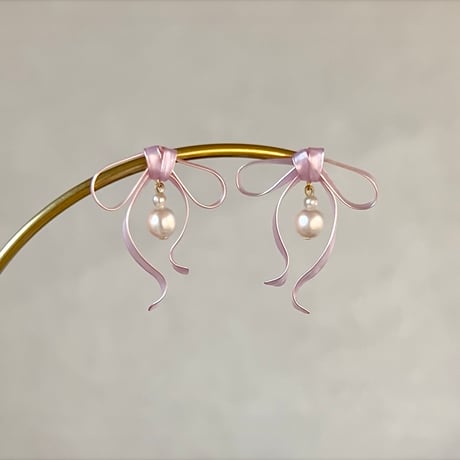𝐩𝐞𝐭𝐢𝐭 𝐫𝐮𝐛𝐚𝐧 ౨ৎ for 𝐧𝐚𝐧𝐚 𝐦𝐚𝐫𝐢𝐞𝐞🎀ピアス/イヤリング