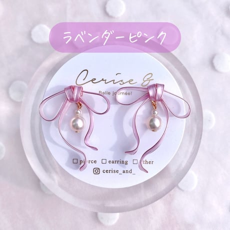 𝐩𝐞𝐭𝐢𝐭 𝐫𝐮𝐛𝐚𝐧 ౨ৎ for 𝐧𝐚𝐧𝐚 𝐦𝐚𝐫𝐢𝐞𝐞🎀ピアス/イヤリング