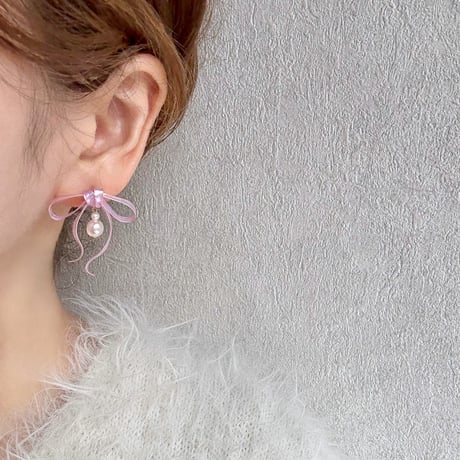𝐩𝐞𝐭𝐢𝐭 𝐫𝐮𝐛𝐚𝐧 ౨ৎ for 𝐧𝐚𝐧𝐚 𝐦𝐚𝐫𝐢𝐞𝐞🎀ピアス/イヤリング